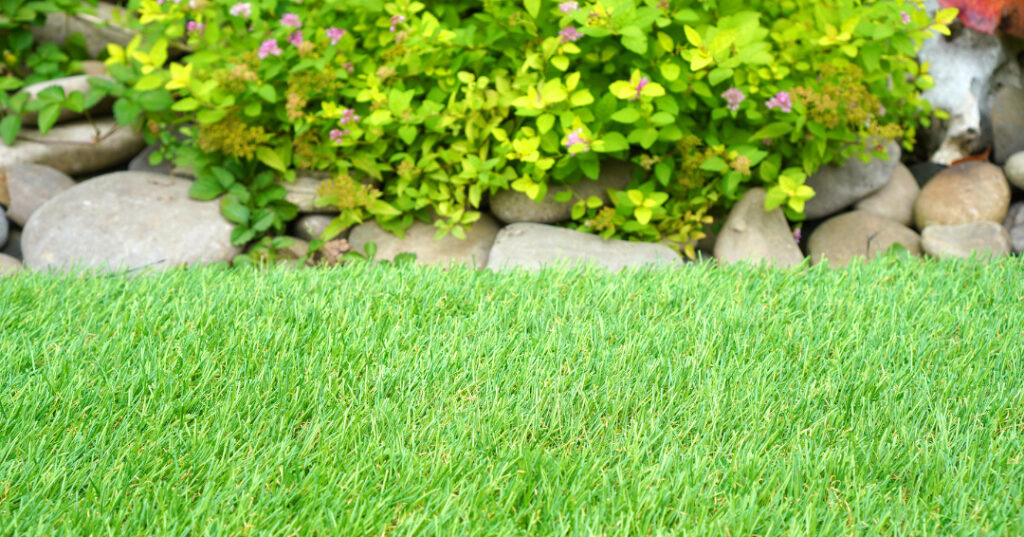 grama sintetica para jardim em belo horizonte